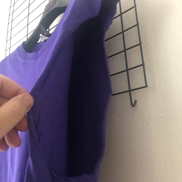 Harley Davidson OF NYC , CUT OFF T-SHIRT , L - Picture 3 of 6